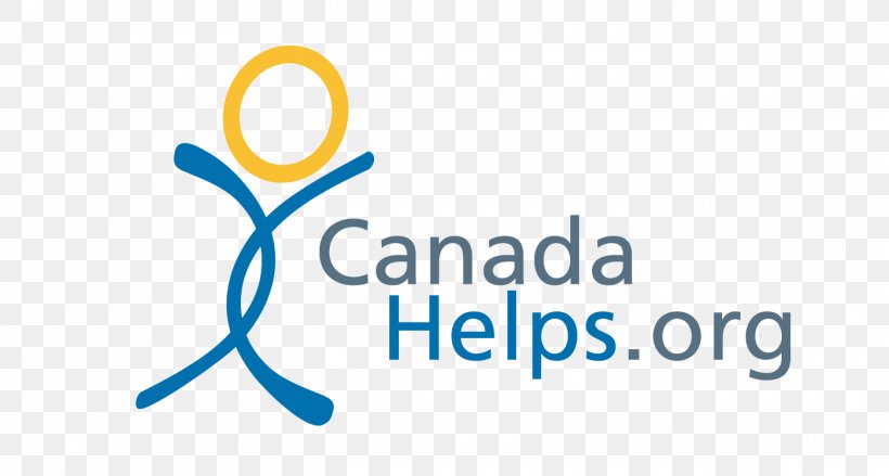 CanadaHelps Charitable Organization Donation Logo Food Bank, PNG, 1400x750px, Charitable Organization, Area, Brand, Canada, Corporation Download Free