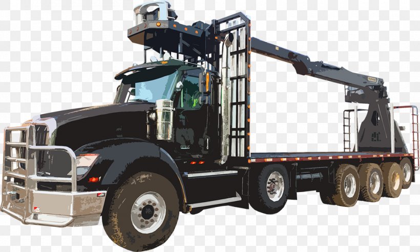 Commercial Vehicle Car Navistar International Logging Truck, PNG, 1100x660px, Commercial Vehicle, Automotive Exterior, Automotive Tire, Axle, Car Download Free