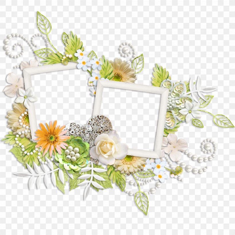 Flower Picture Frames Color Clip Art, PNG, 3600x3600px, Flower, Beach Rose, Color, Cut Flowers, Depositfiles Download Free