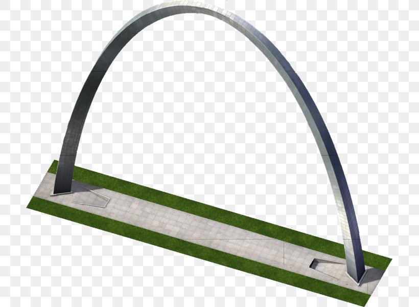 Gateway Arch SimCity 4, PNG, 717x600px, Gateway Arch, Arch, Architecture, Building, Hardware Download Free