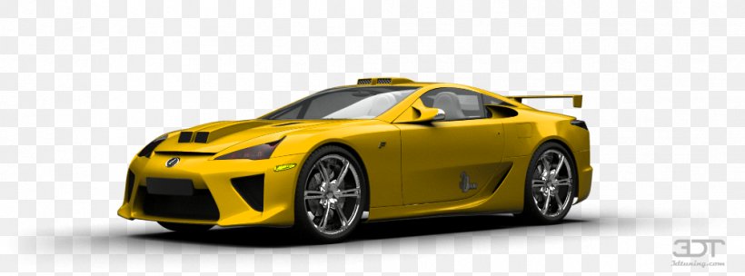 Lexus LFA Car Automotive Design Motor Vehicle, PNG, 1004x373px, Lexus Lfa, Auto Racing, Automotive Design, Automotive Exterior, Brand Download Free