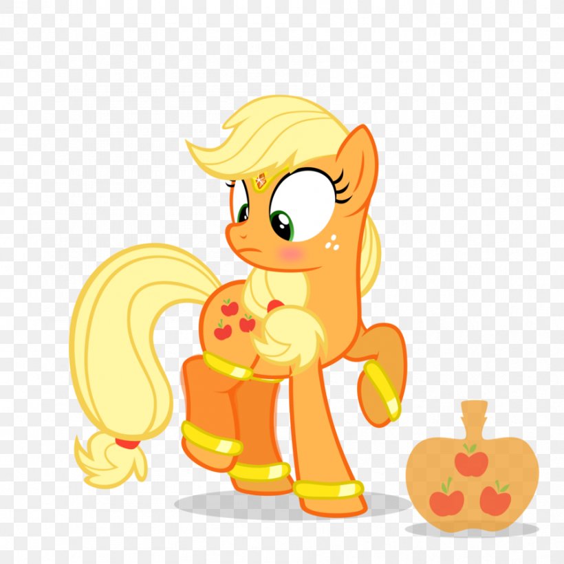 Pony Applejack Rainbow Dash Twilight Sparkle Rarity, PNG, 894x894px, Watercolor, Cartoon, Flower, Frame, Heart Download Free