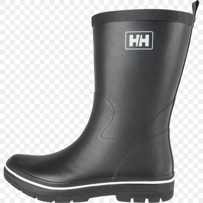 Wellington Boot Shoe Footwear Helly Hansen, PNG, 1024x1024px, Wellington Boot, Black, Boat Shoe, Boot, Clothing Download Free