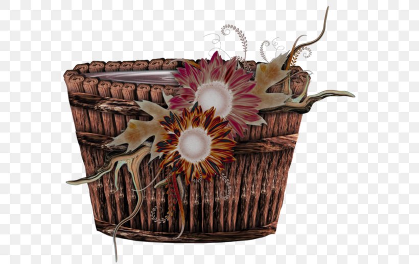 Basket, PNG, 600x518px, Basket, Flowerpot, Storage Basket, Vase Download Free