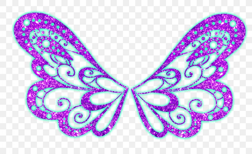 Butterflix Stella DeviantArt Winx Club, PNG, 1024x625px, Butterflix, Art, Brush Footed Butterfly, Butterfly, Deviantart Download Free