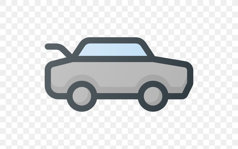 Car Trunk Van Ford Ranger Vehicle, PNG, 512x512px, Car, Automotive Design, Automotive Exterior, Brand, Bumper Download Free