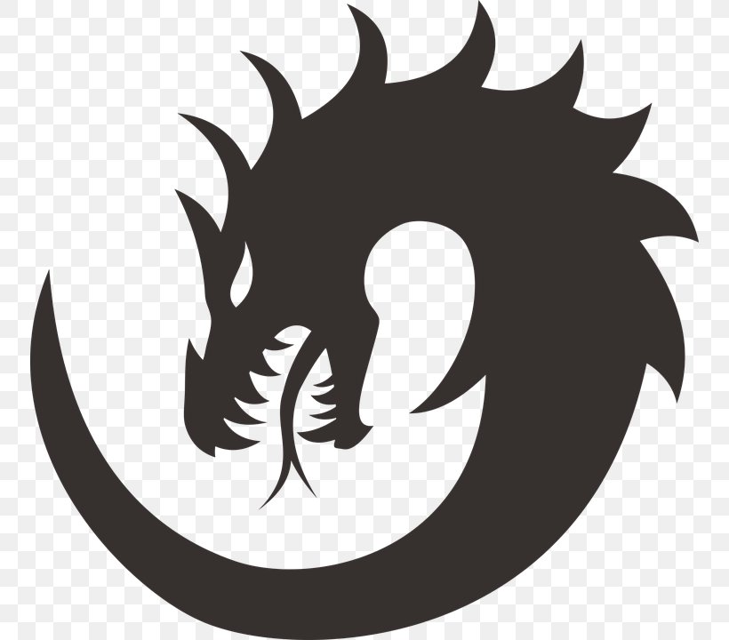 Chinese Dragon Stock.xchng Image Vector Graphics, PNG, 752x720px, Dragon, Black And White, Chinese Dragon, Drawing, Fictional Character Download Free