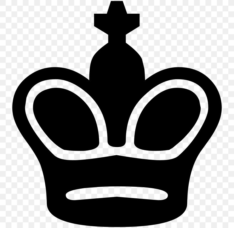 Crown Logo, PNG, 734x800px, Chess, Bishop, Blackandwhite, Board Game, Checkmate Download Free