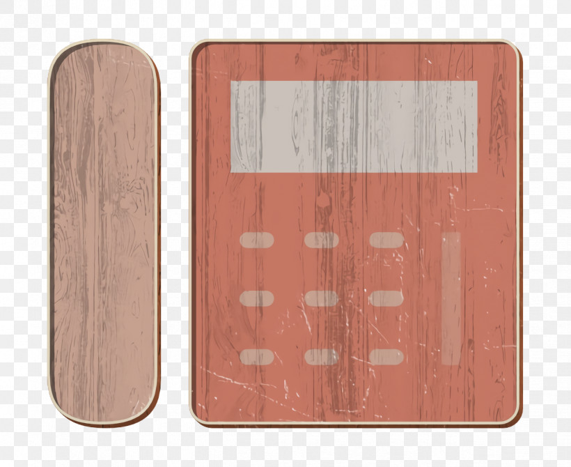 Phone Set Icon Phone Call Icon Communication And Media Icon, PNG, 1238x1012px, Phone Call Icon, Beige, Brown, Communication And Media Icon, Hardwood Download Free