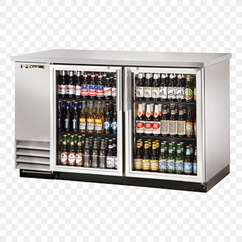 Refrigerator True TBB-2G Tap Kitchen Bar, PNG, 1200x1200px, Refrigerator, Bar, Beer Tap, Cabinetry, Display Case Download Free