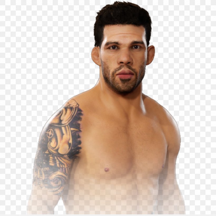 Sam Van Rossom Valencia BC EA Sports UFC 3 Amir Adnan Facial Hair, PNG, 1080x1080px, Watercolor, Cartoon, Flower, Frame, Heart Download Free