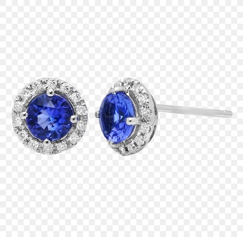 Sapphire Earring Body Jewellery Tanzanite Gold, PNG, 800x800px, Sapphire, Blue, Body Jewellery, Body Jewelry, Diamond Download Free