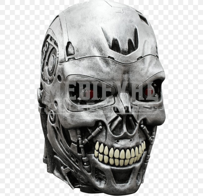 Terminator T-600 Suit Performer Sarah Connor Skynet Mask, PNG, 791x791px, Terminator, Bicycle Helmet, Bone, Character, Clothing Download Free