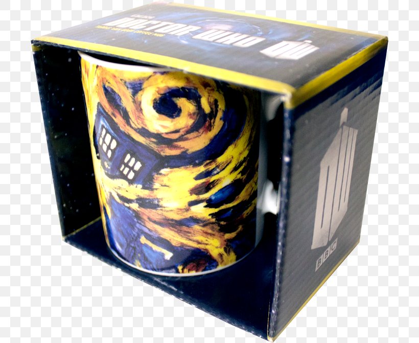 The Doctor Doctor Who 2D Tardis Mug Doctor Who 2D Tardis Mug Coffee, PNG, 700x671px, Doctor, Coffee, Coffeemaker, Doctor Who, Hardware Download Free