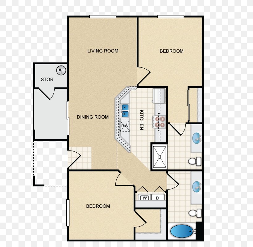 The Place At Canyon Ridge Apartments Sabino Canyon MCLife Tucson Apartments Location, PNG, 627x799px, Apartment, Area, Arizona, Balcony, Bedroom Download Free