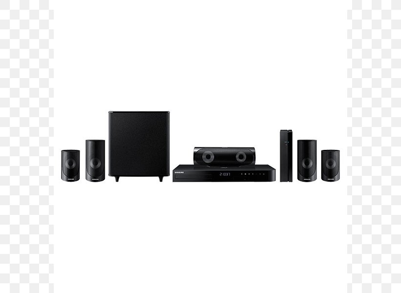 Blu-ray Disc Home Theater Systems Samsung HT-J4500 5.1 Surround Sound, PNG, 800x600px, 3d Film, 3d Television, 51 Surround Sound, Bluray Disc, Audio Download Free
