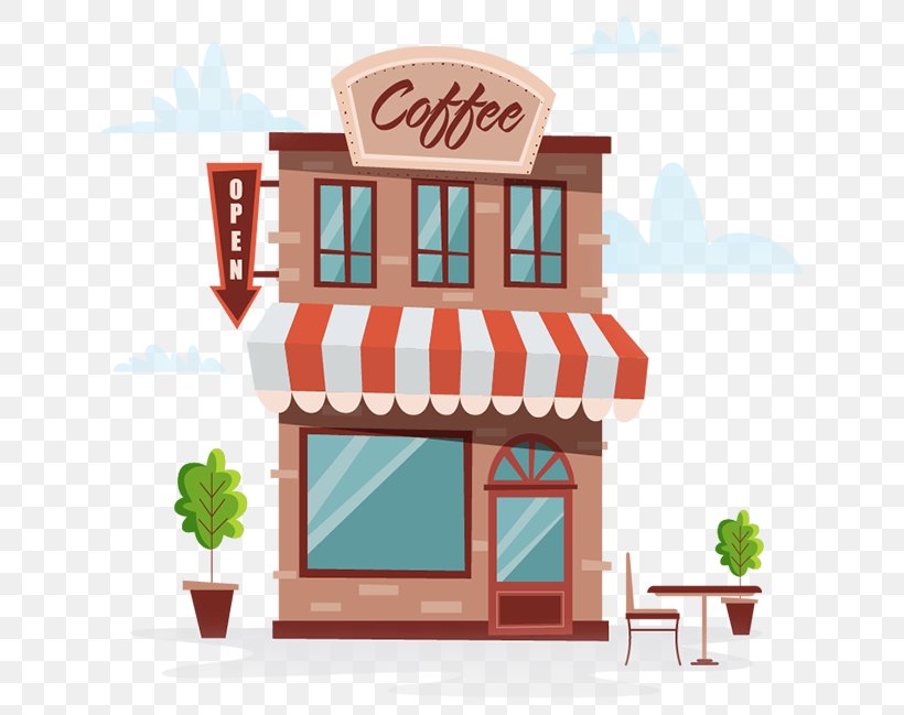 Cafe Coffee Bakery Tea Vector Graphics, PNG, 665x649px, Cafe, Bakery, Brewed Coffee, Coffee, Coffee Bean Download Free