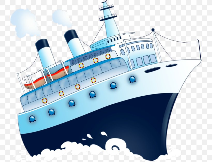 Chavanga Cruise Ship Watercraft Cartoon, PNG, 744x627px, Cruise Ship, Boat, Brand, Carnival Cruise Line, Cartoon Download Free