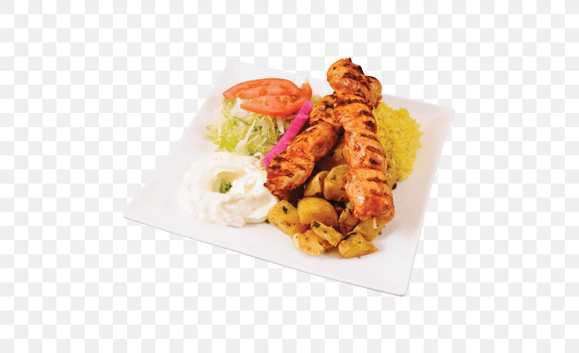Karaage Souvlaki Shish Taouk Shawarma Fried Chicken, PNG, 500x500px, Karaage, Chicken As Food, Chicken Fingers, Cuisine, Dish Download Free