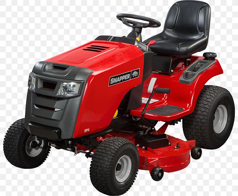 Lawn Mowers Riding Mower Snapper Inc. Rich's Quality Lawnmower Tractor, PNG, 800x676px, Lawn Mowers, Agricultural Machinery, Ariens, Automotive Exterior, Automotive Wheel System Download Free