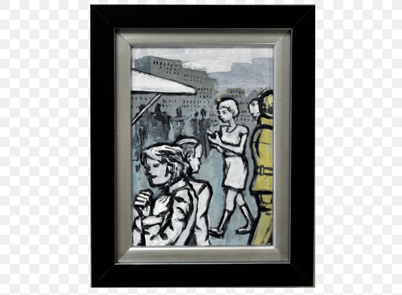 Modern Art Painting Picture Frames Work Of Art, PNG, 603x603px, Modern Art, Art, Art Museum, Artwork, City Download Free