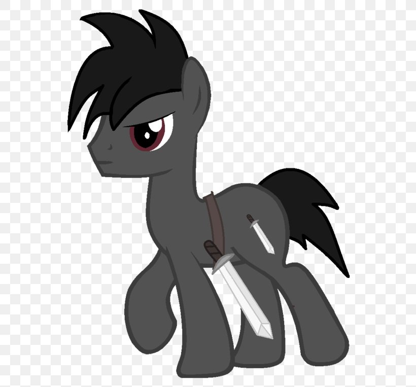 My Little Pony: Friendship Is Magic Fandom Fallout: Equestria Horse, PNG, 600x763px, Pony, Art, Black And White, Carnivoran, Deviantart Download Free
