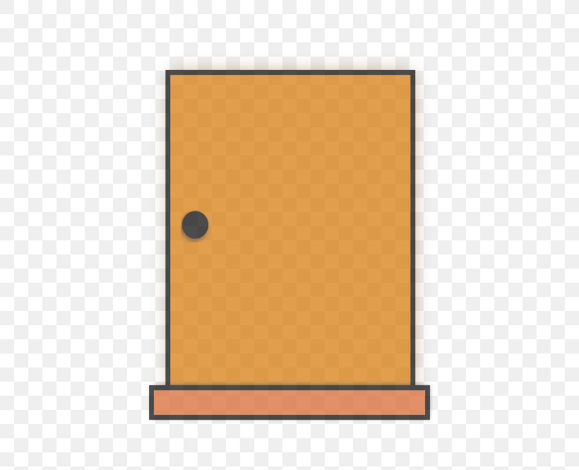 Orange, PNG, 800x665px, Orange, Door, Home Door, Rectangle Download Free