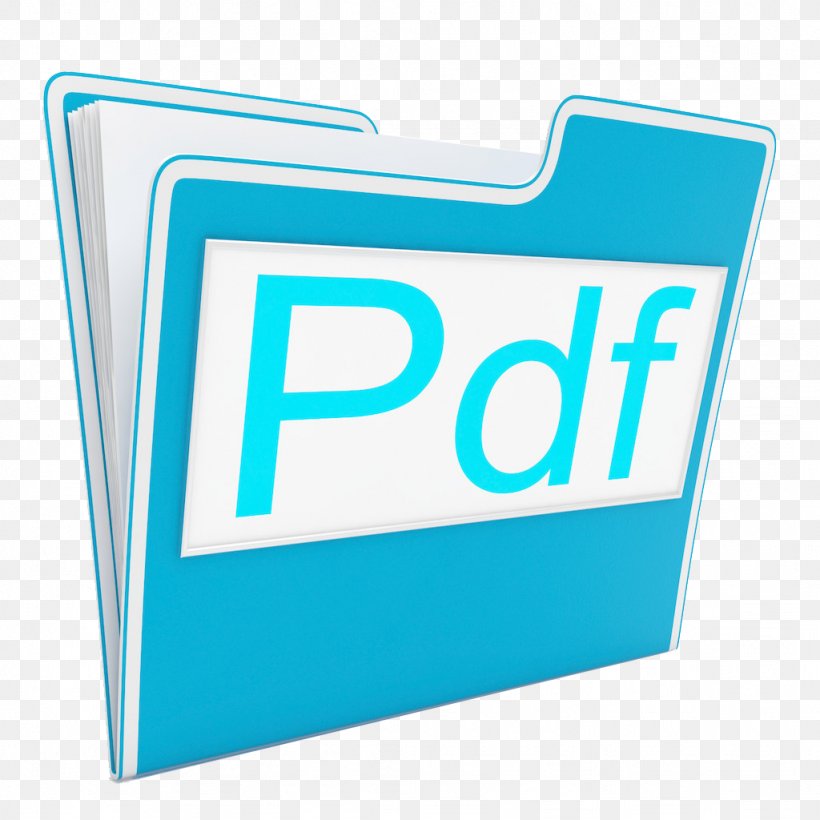 Portable Document Format Document File Format Stock Photography Computer File, PNG, 1024x1024px, Portable Document Format, Aqua, Blue, Brand, Document Download Free