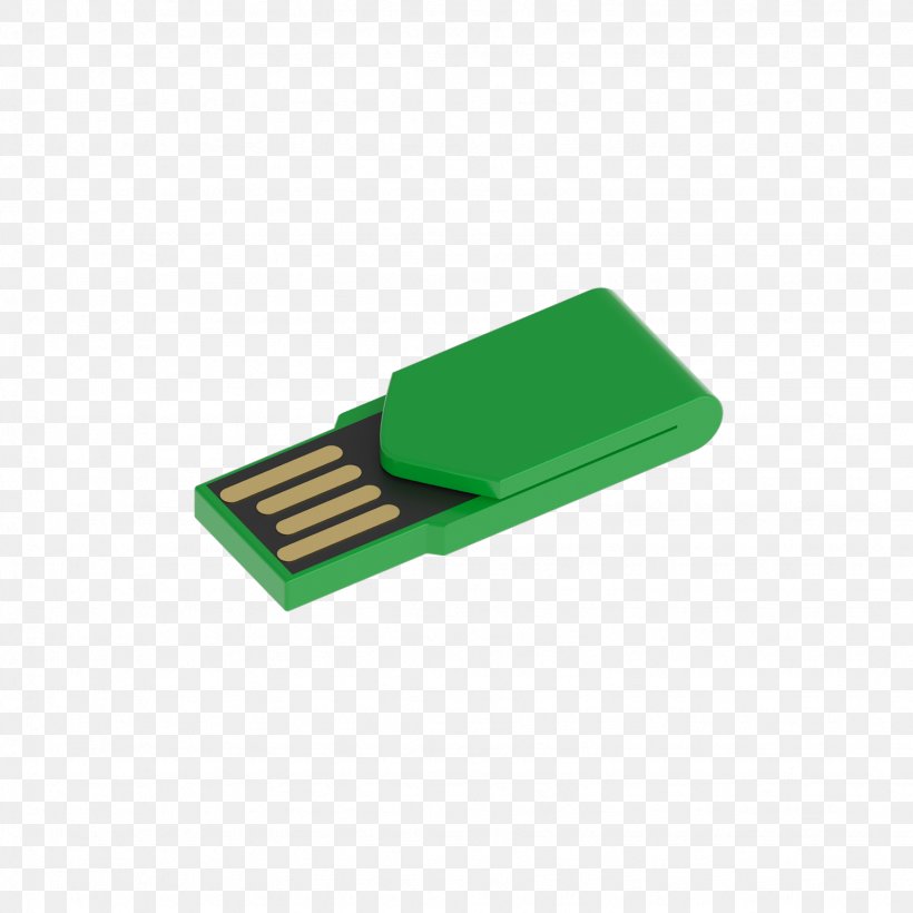 USB Flash Drives Product Design Green Electronics Accessory, PNG, 1536x1536px, Usb Flash Drives, Computer Component, Data Storage Device, Electronics Accessory, Flash Memory Download Free