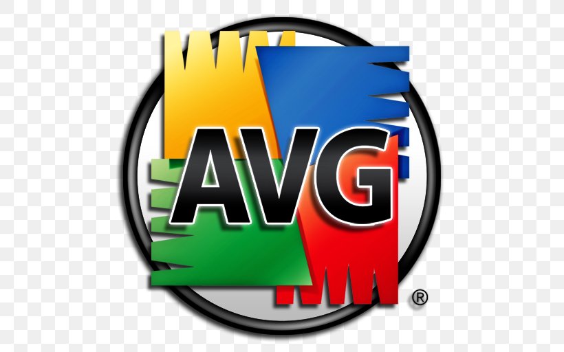 AVG AntiVirus Antivirus Software Logo Image, PNG, 512x512px, Avg Antivirus, Antivirus Software, Avg Internet Security, Brand, Computer Program Download Free