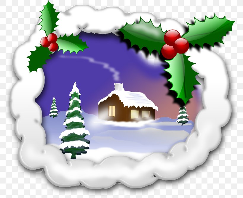 Christmas Day Clip Art Santa Claus Christmas Tree Christmas Gift, PNG, 800x669px, Christmas Day, Advent, Advent Wreath, Christmas, Christmas And Holiday Season Download Free