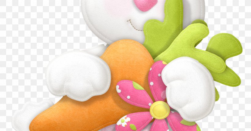 Easter Bunny European Rabbit Clip Art, PNG, 1000x524px, Easter Bunny, Easter, European Rabbit, Flower, Hand Download Free
