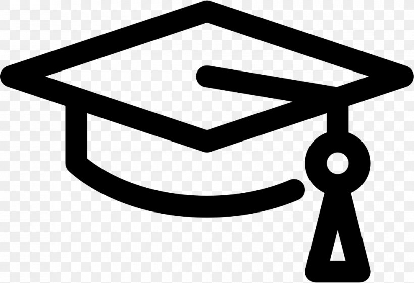 Graduation Ceremony Square Academic Cap Clip Art Graduate University, PNG, 980x672px, Graduation Ceremony, Academic Degree, Area, Black And White, Brand Download Free