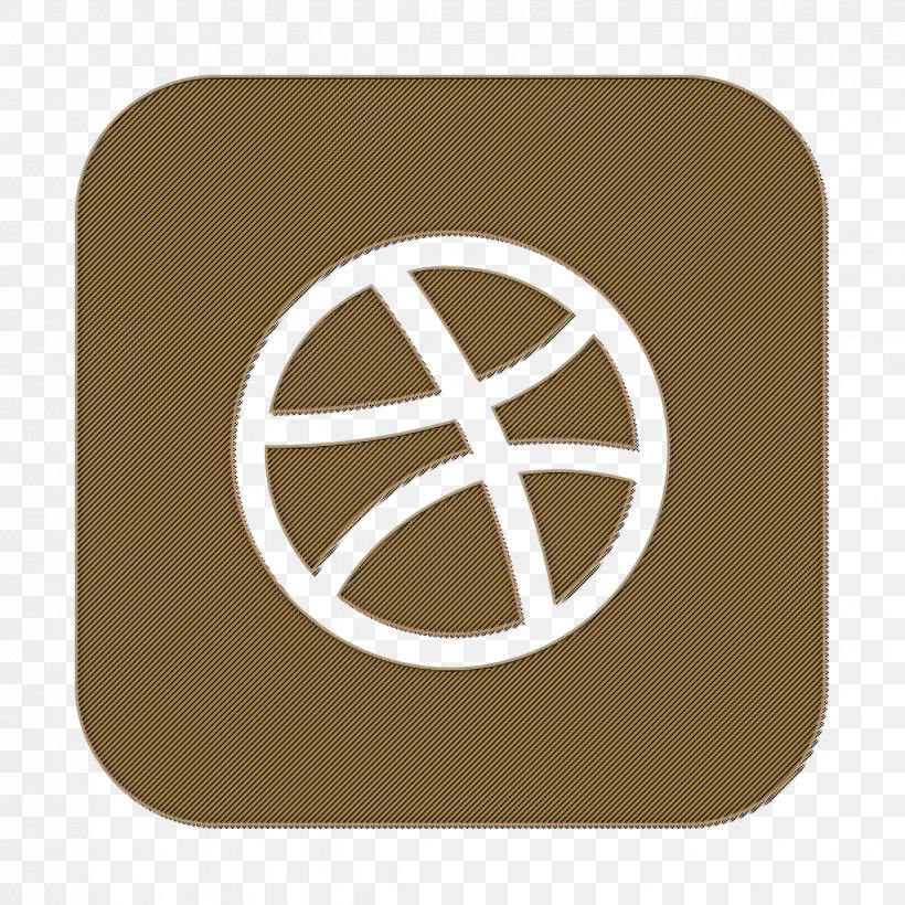 Graphic Design Icon, PNG, 1234x1234px, Design Icon, Beige, Brown, Cross, Dribbble Icon Download Free