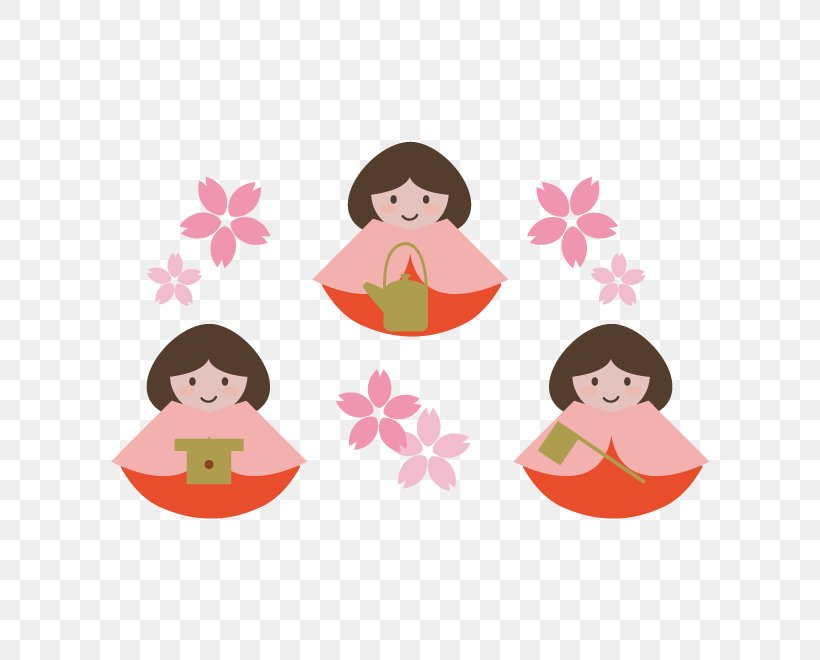 Hinamatsuri Doll Festival Clip Art, PNG, 660x660px, Hinamatsuri, Afacere, Art, Character, Cherry Blossom Download Free