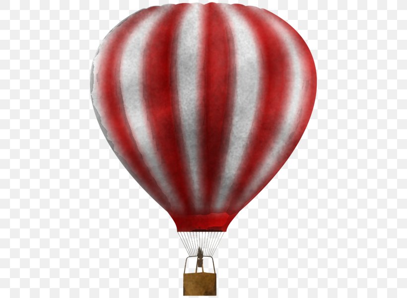 Hot Air Balloon, PNG, 465x600px, Hot Air Balloon, Aerostat, Balloon, Hot Air Ballooning, Red Download Free
