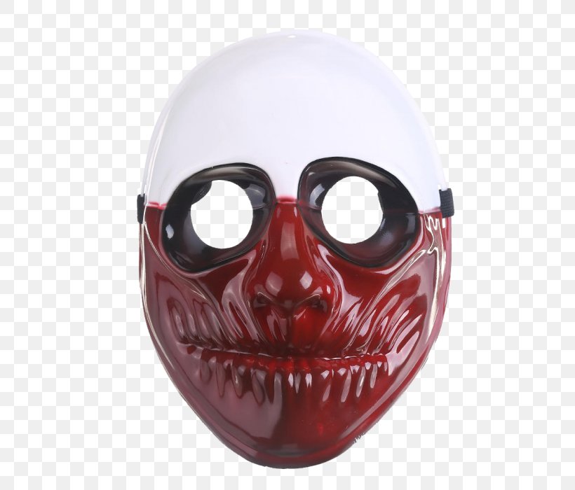 Payday 2 Mask Costume Masquerade Ball Dallas Wolf, PNG, 700x700px, Payday 2, Carnival, Clothing, Cosplay, Costume Download Free