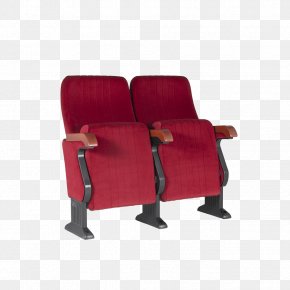 Logistic - Recliner Armrest Theatre Chair Car Seat PNG