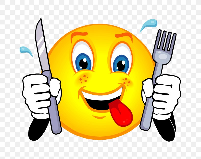 Smiley Face Emoticon Clip Art, PNG, 665x650px, Smiley, Beak, Cartoon, Eating, Emoji Download Free