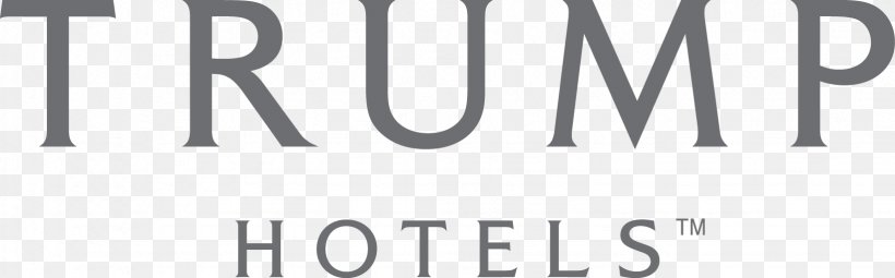 Trump International Hotel Las Vegas Logo Brand The Trump Organization, PNG, 1642x511px, Trump International Hotel Las Vegas, Black And White, Brand, Donald Trump, Hotel Download Free
