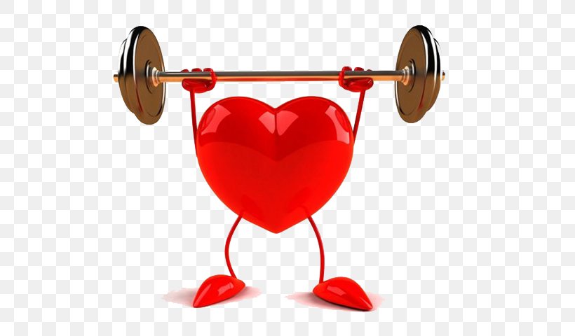 cardiovascular fitness cartoon clipart