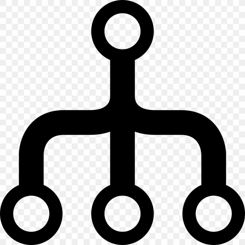 Symbol, PNG, 980x980px, Symbol, Black And White, Tree Structure Download Free