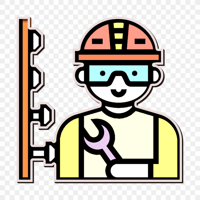 Construction Worker Icon Worker Icon Mechanic Icon, PNG, 1200x1200px, Construction Worker Icon, Construction, Maintenance, Mechanic Icon, Service Download Free