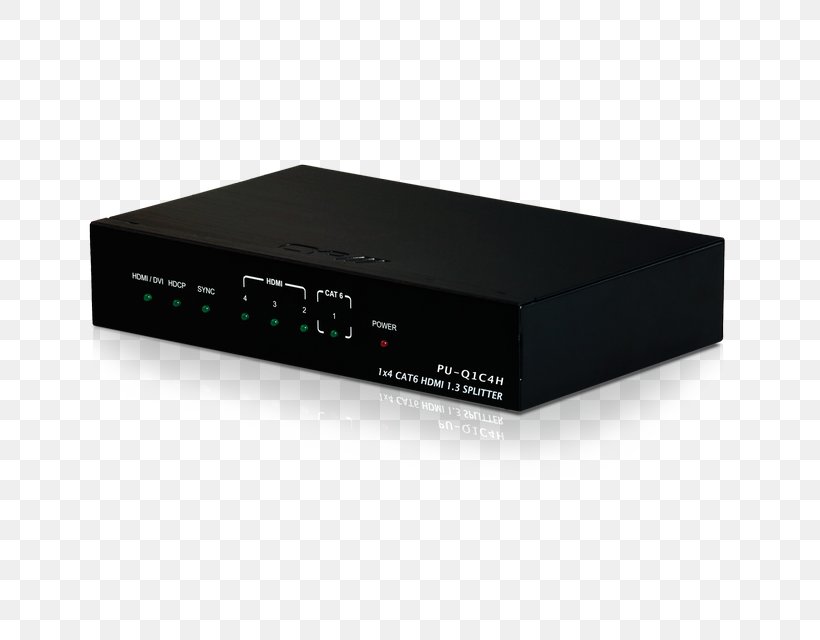 Digital Visual Interface KVM Switches HDBaseT HDMI Ethernet Hub, PNG, 770x640px, Digital Visual Interface, Audio Receiver, Category 5 Cable, Category 6 Cable, Computer Port Download Free