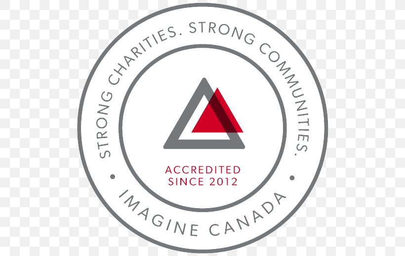 Educational Accreditation Imagine Canada Charitable Organization, PNG, 519x519px, Accreditation, Area, Brand, Canada, Certification Download Free