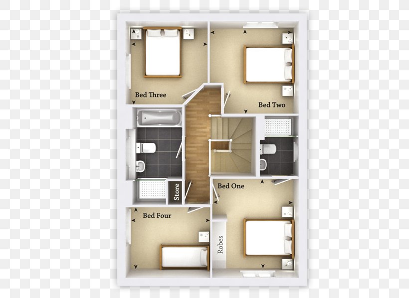 Floor Plan Site Plan Open Plan, PNG, 628x599px, Floor Plan, Bedroom, Bloor Homes, Floor, Home Download Free