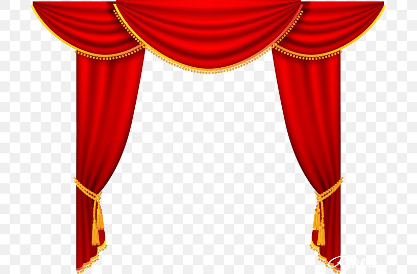 Front Curtain Clip Art, PNG, 700x538px, Curtain, Auditorium, Decor, Front Curtain, Interieur Download Free