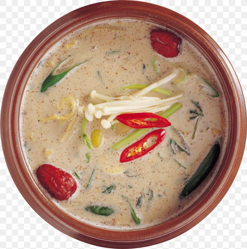 Gomguk Tom Kha Kai Soup Clay Pot Cooking Clam Chowder, PNG, 2818x2834px, Gomguk, Asian Food, Cazuela, Chowder, Clam Chowder Download Free