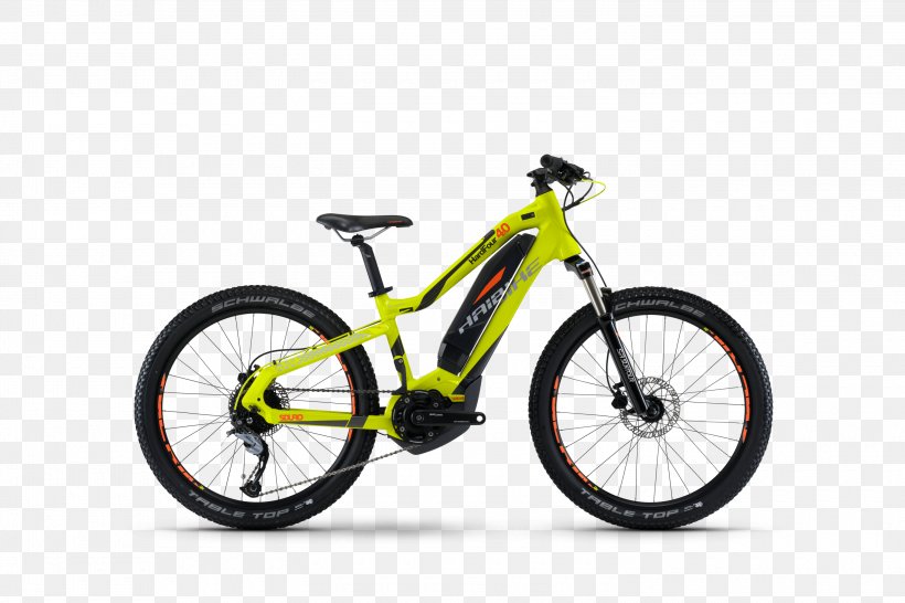 Haibike Electric Bicycle Mountain Bike Motorcycle, PNG, 3000x2000px, Haibike, Bicycle, Bicycle Accessory, Bicycle Drivetrain Part, Bicycle Frame Download Free