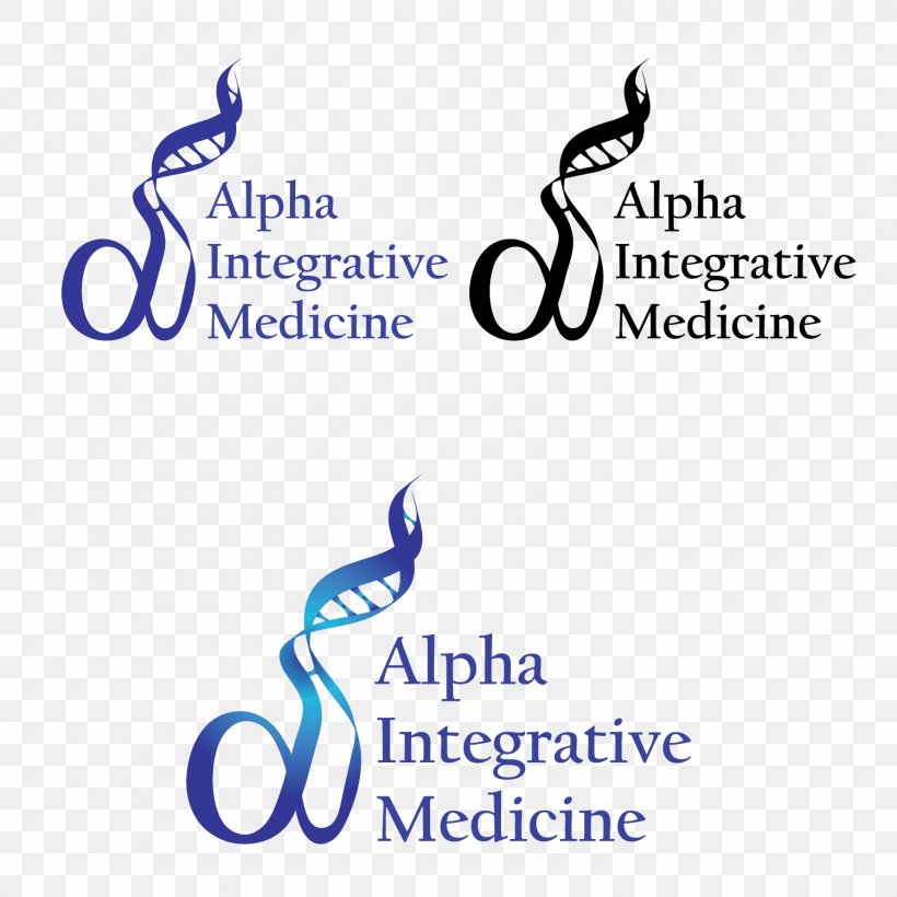 Logo Creative Services Brand Integrative Medicine, PNG, 1500x1500px, Logo, Area, Blue, Brand, Calligraphy Download Free